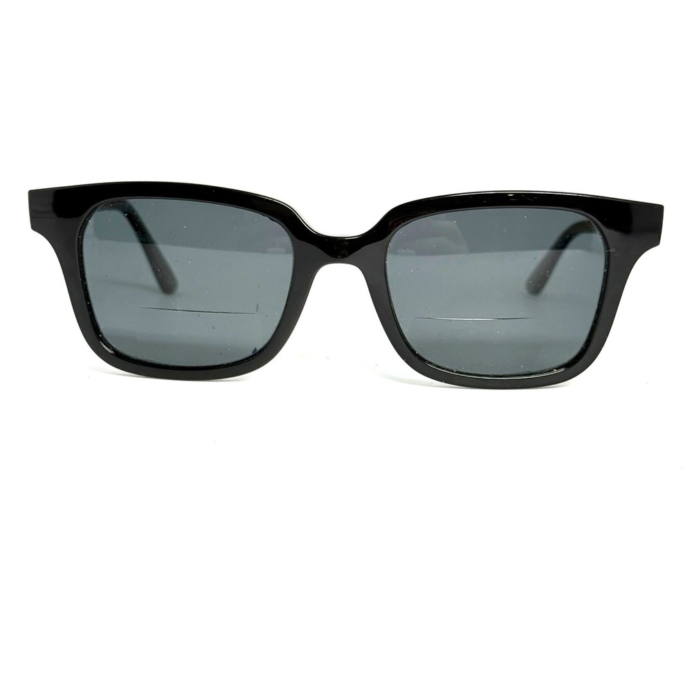 Ray-Ban Junior RJ 9071S 00/71 Black Square Sunglasses 48-18 130 3N